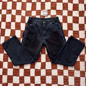 Black Dickies Utility Pants